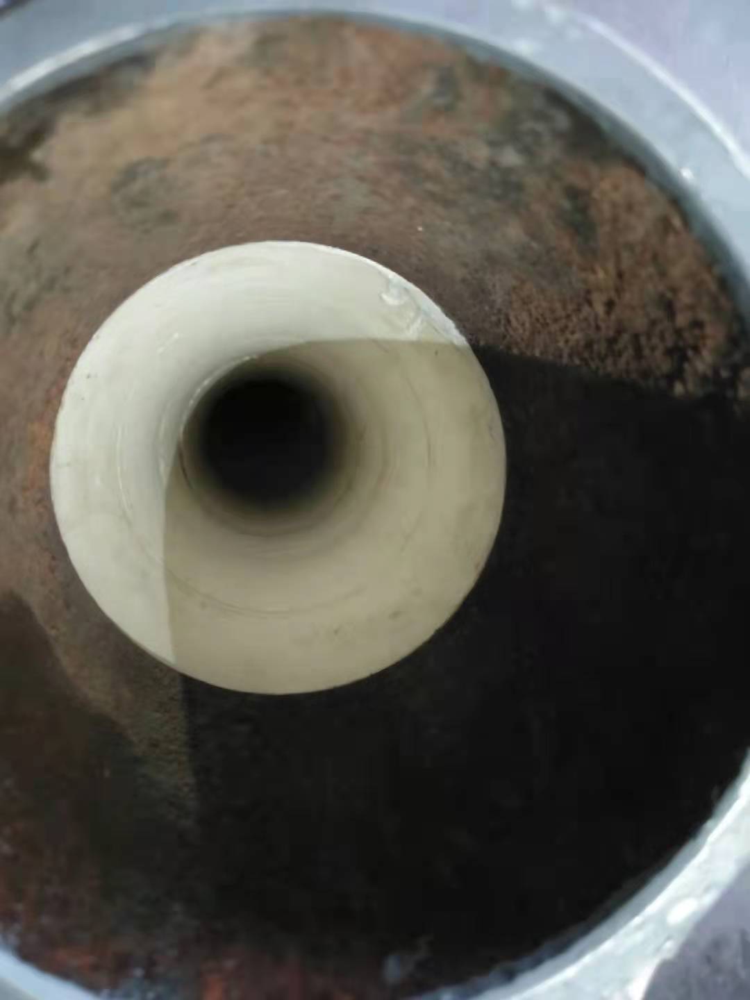 整体陶瓷环耐磨管道